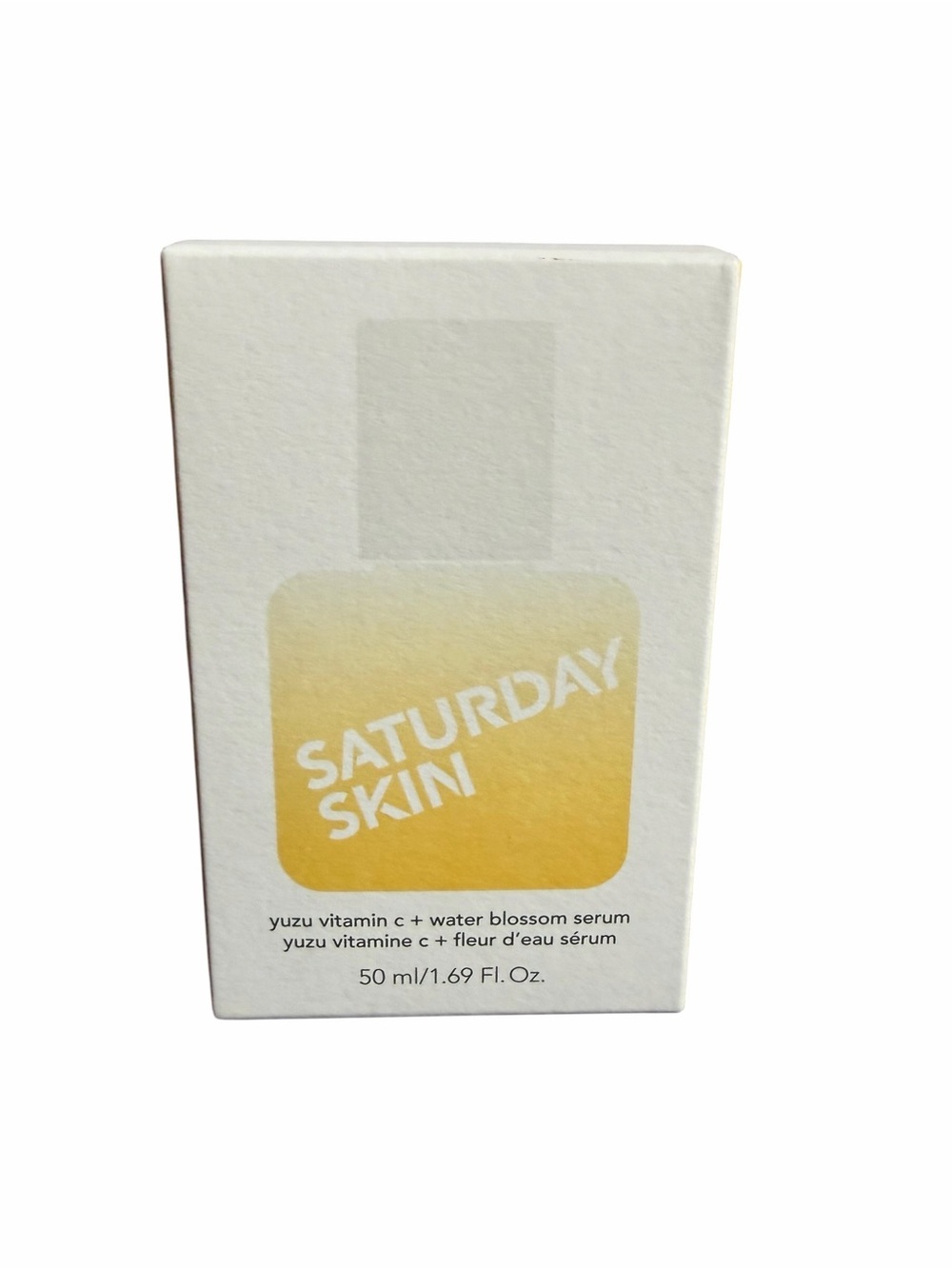 Yuzu Vitamin C + Water Blossom Serum - BNIB- NEVER OPENED!